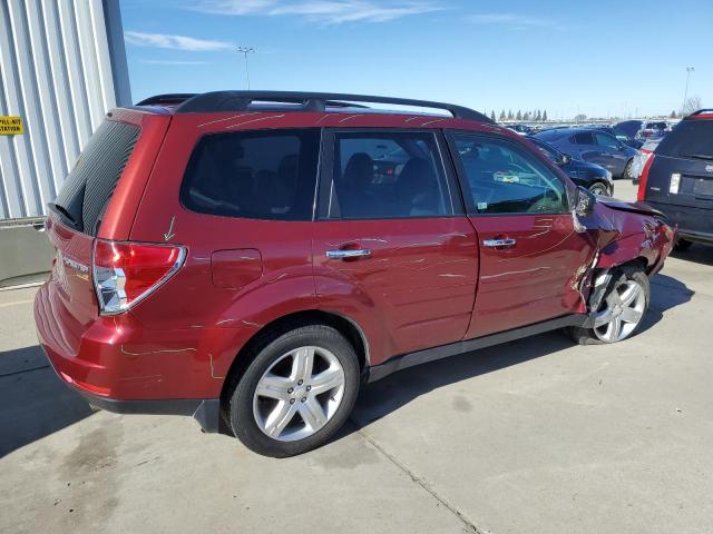 Photo 3 from auction – 2010 SUBARU FORESTER 2 with VIN JF2SH6DC7AH711692