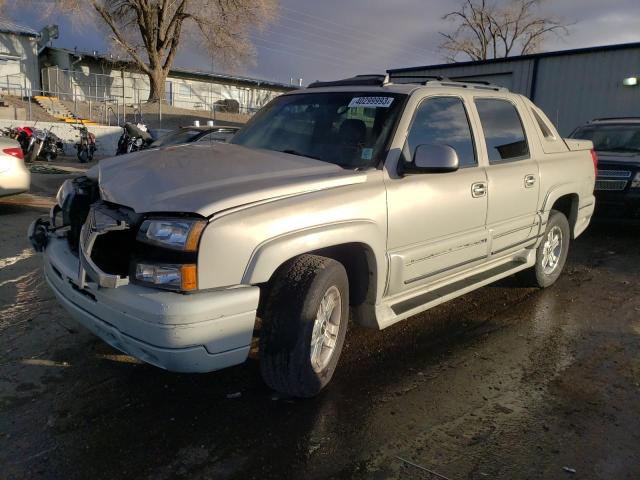 CHEVROLET AVALANCHE 2006 with VIN 3GNEC12Z26G230147 - Photo from auction