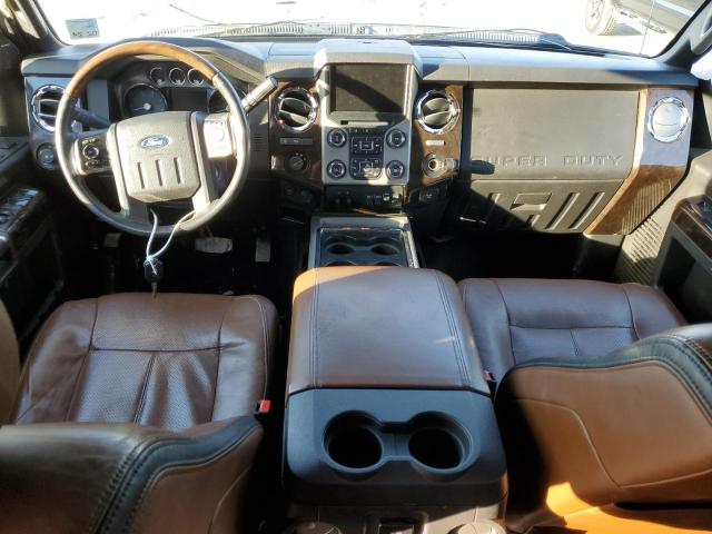 Photo 8 from auction – 2015 FORD F250 SUPER with VIN 1FT7W2BT8FED49547