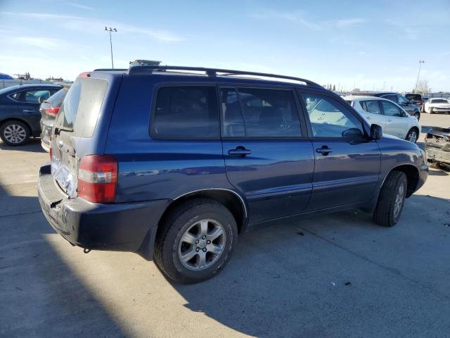 Photo 3 from auction – 2006 TOYOTA HIGHLANDER with VIN JTEEP21A560186658