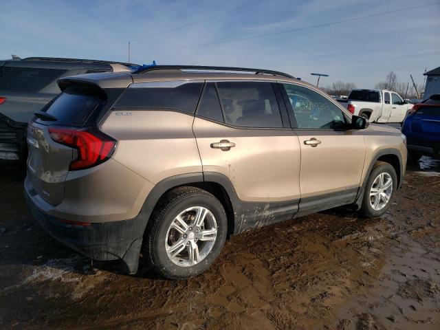 Photo 3 from auction – 2019 GMC TERRAIN SL with VIN 3GKALTEV9KL118978