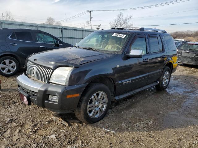 MERCURY MOUNTAINEE 2007 with VIN 4M2EU48807UJ08997 - Photo from auction