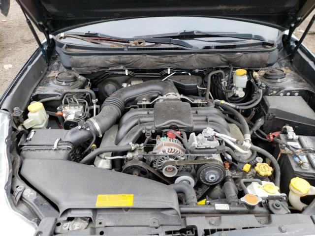 Снимка 11 от търг – 2012 SUBARU LEGACY 3.6 с VIN 4S3BMDL65C2017681
