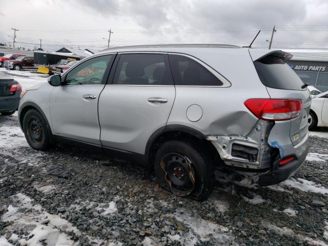 Photo 2 from auction – 2016 KIA SORENTO EX with VIN 5XYPHDA50GG151207