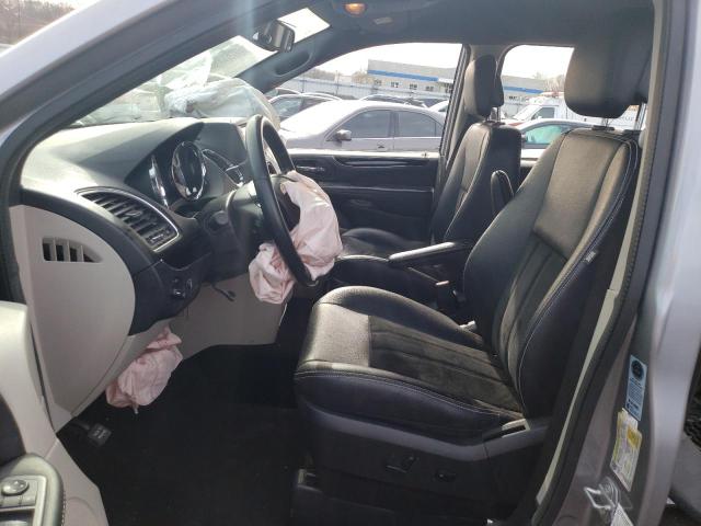 Photo 7 from auction – 2018 DODGE GRAND CARA with VIN 2C4RDGCG1JR209025