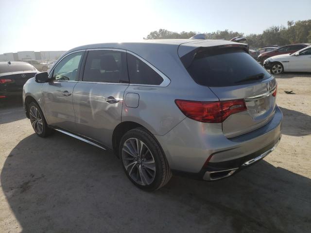 Photo 2 from auction – 2017 ACURA MDX TECHNO with VIN 5FRYD3H5XHB011558