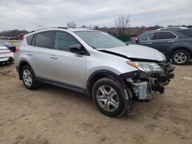 Photo 4 from auction – 2014 TOYOTA RAV4 LE with VIN 2T3BFREV4EW176326