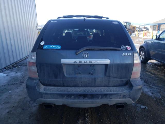 Photo 6 from auction – 2005 ACURA MDX with VIN 2HNYD18255H556952