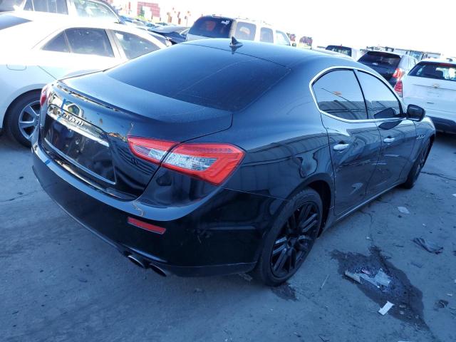Photo 3 from auction – 2014 MASERATI GHIBLI S with VIN ZAM57RTAXE1124011