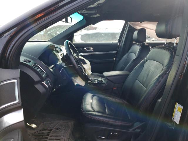 Photo 7 from auction – 2016 FORD EXPLORER S with VIN 1FM5K8GT3GGC11379