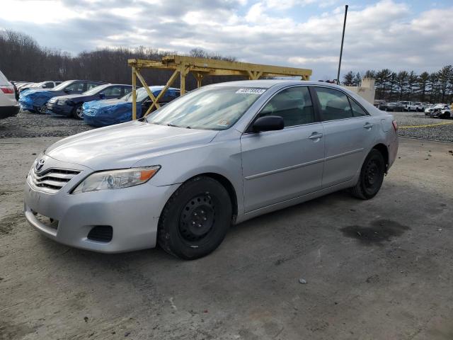TOYOTA CAMRY BASE 2011 with VIN 4T4BF3EK1BR135486 - Photo from auction
