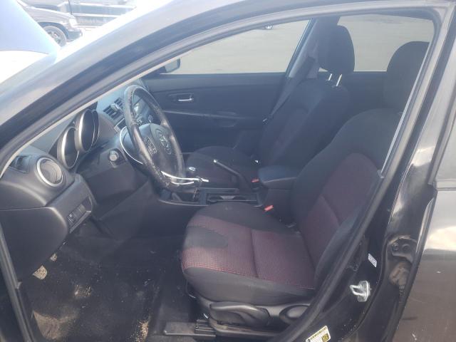 Photo 7 from auction – 2006 MAZDA 3 HATCHBAC with VIN JM1BK143761528263