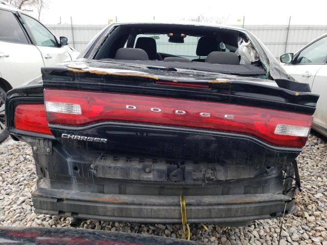 Photo 6 from auction – 2012 DODGE CHARGER SE with VIN 2C3CDXBG6CH296702