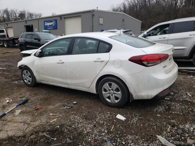 Photo 2 from auction – 2018 KIA FORTE LX with VIN 3KPFL4A78JE261938