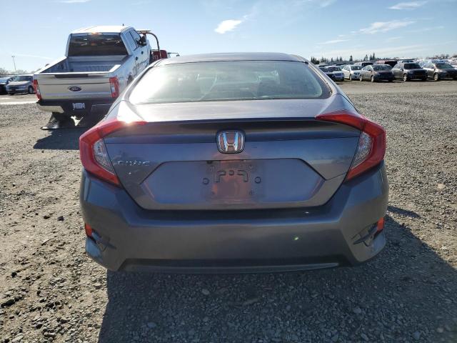 Photo 6 from auction – 2016 HONDA CIVIC LX with VIN 19XFC2F59GE225972