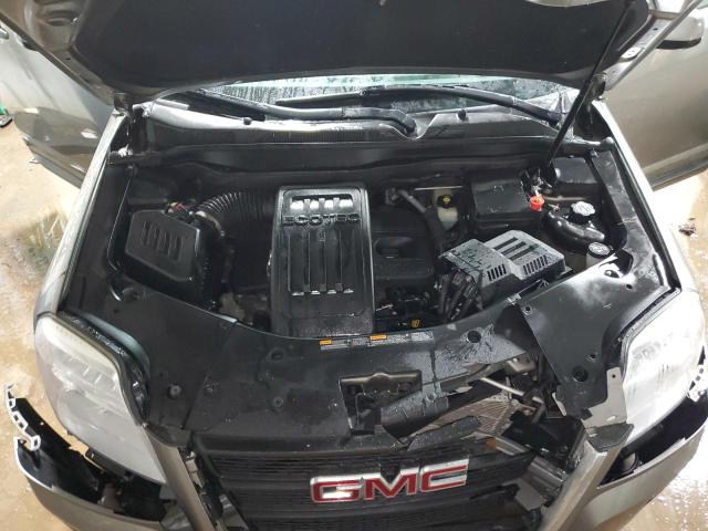 Photo 11 from auction – 2012 GMC TERRAIN SL with VIN 2GKFLTEK1C6233365