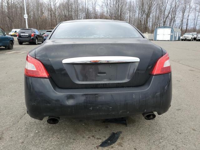 Photo 6 from auction – 2009 NISSAN MAXIMA S with VIN 1N4AA51E99C854821