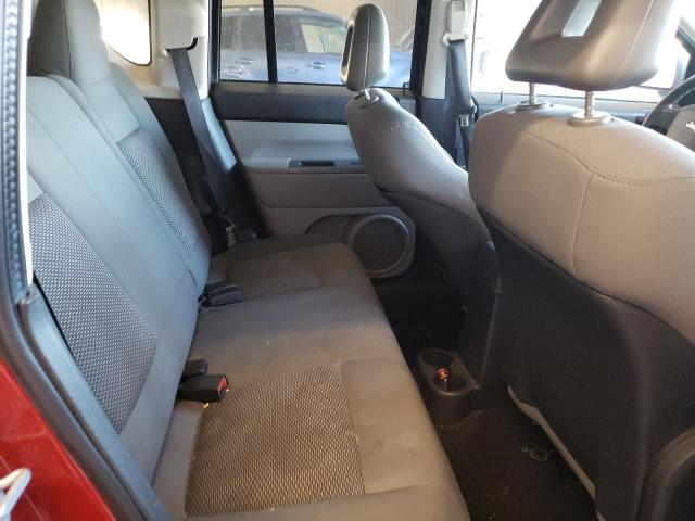 Photo 10 from auction – 2007 JEEP COMPASS with VIN 1J8FF47W87D177417