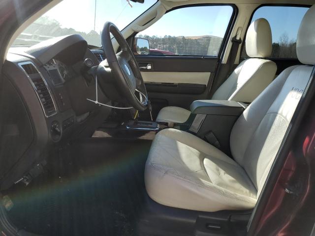 Photo 7 from auction – 2010 MERCURY MARINER PR with VIN 4M2CN8HG9AKJ01147