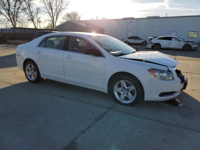 Photo 4 from auction – 2012 CHEVROLET MALIBU LS with VIN 1G1ZA5EU6CF393753