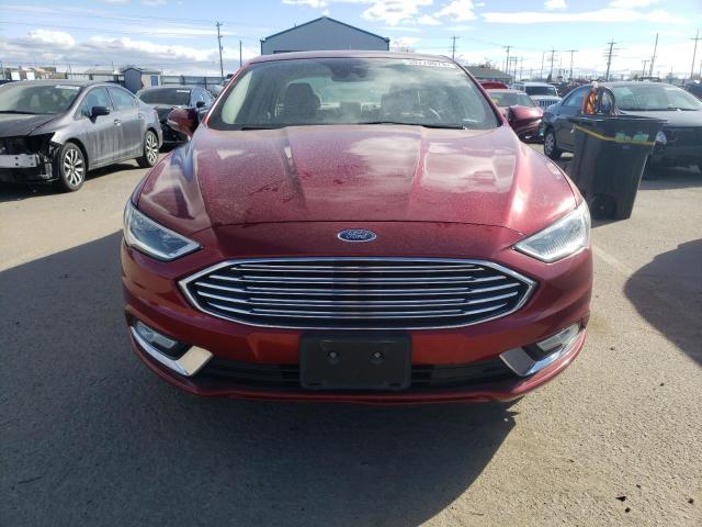 Photo 5 from auction – 2017 FORD FUSION SE with VIN 3FA6P0T96HR142497