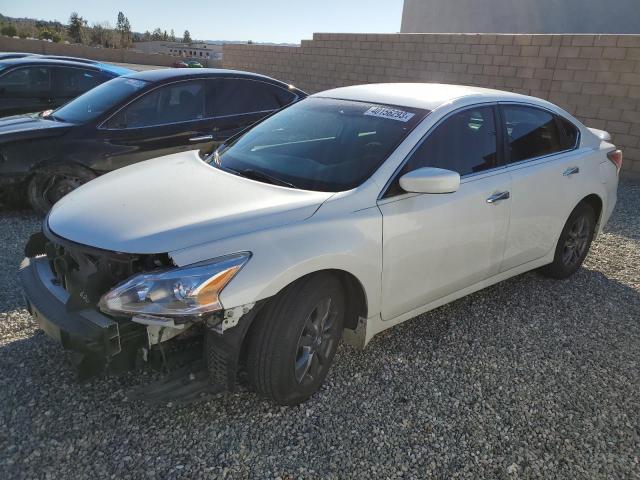 NISSAN ALTIMA 2.5 2015 with VIN 1N4AL3AP1FC469961 - Photo from auction