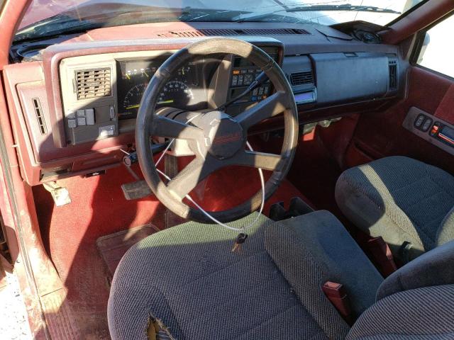Photo 8 from auction – 1994 CHEVROLET GMT-400 C1 with VIN 2GCEC19K4R1232951