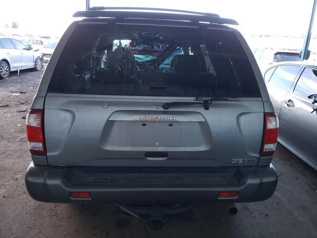 Photo 6 from auction – 2001 NISSAN PATHFINDER with VIN JN8DR09Y71W588952