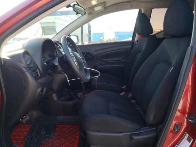 Photo 7 from auction – 2019 NISSAN VERSA S with VIN 3N1CN7AP1KL815058
