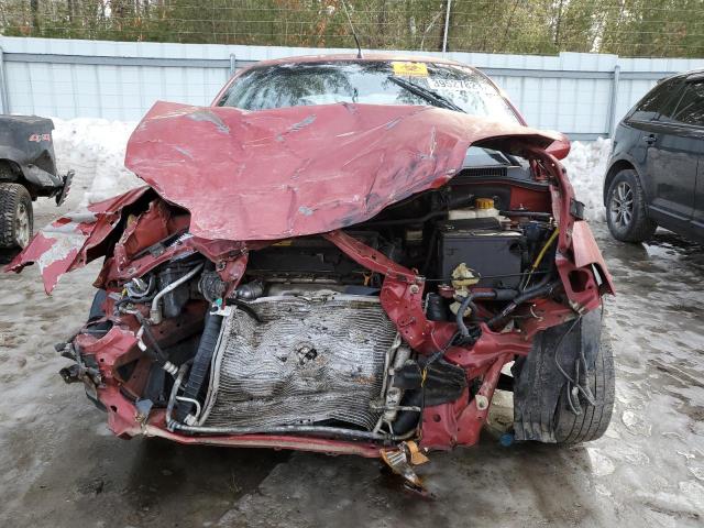 Photo 5 from auction – 2008 CHEVROLET AVEO BASE with VIN KL1TD66668B266243