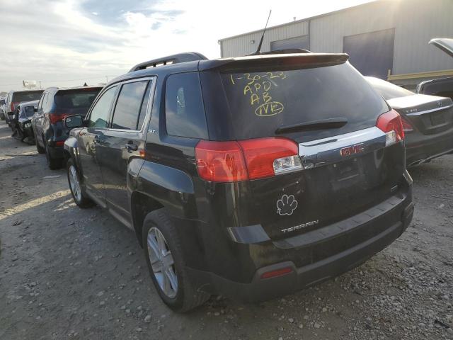 Photo 2 from auction – 2012 GMC TERRAIN SL with VIN 2GKALUEK8C6192507