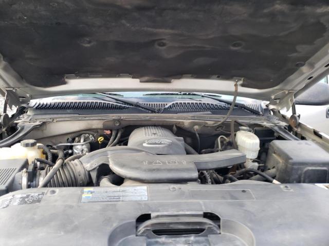 Photo 11 from auction – 2004 CHEVROLET AVALANCHE with VIN 3GNEK12T14G138717