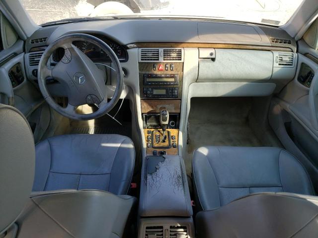 Photo 8 from auction – 2002 MERCEDES-BENZ E 320 with VIN WDBJF65J52B484180