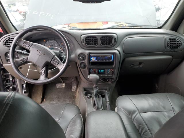Photo 8 from auction – 2003 CHEVROLET TRAILBLAZE with VIN 1GNET16P636227015