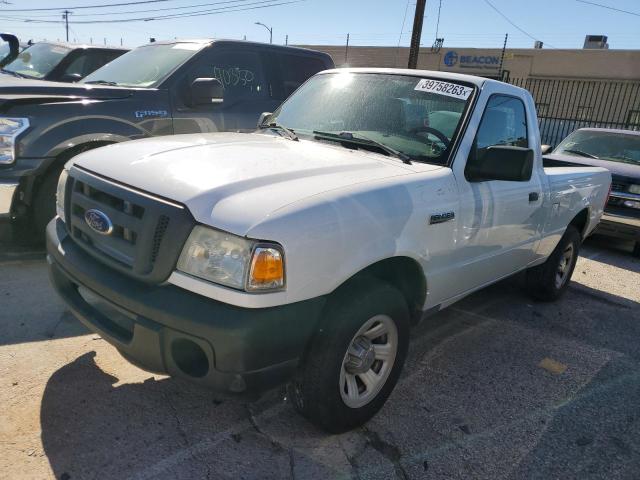 FORD RANGER 2011 with VIN 1FTKR1AD7BPA64522 - Photo from auction