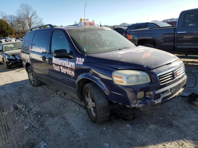 Photo 4 from auction – 2005 SATURN RELAY 2 with VIN 5GZDV03L75D189091