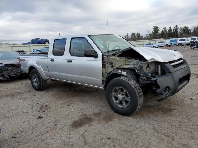 Photo 4 from auction – 2004 NISSAN FRONTIER C with VIN 1N6ED29Y74C469294