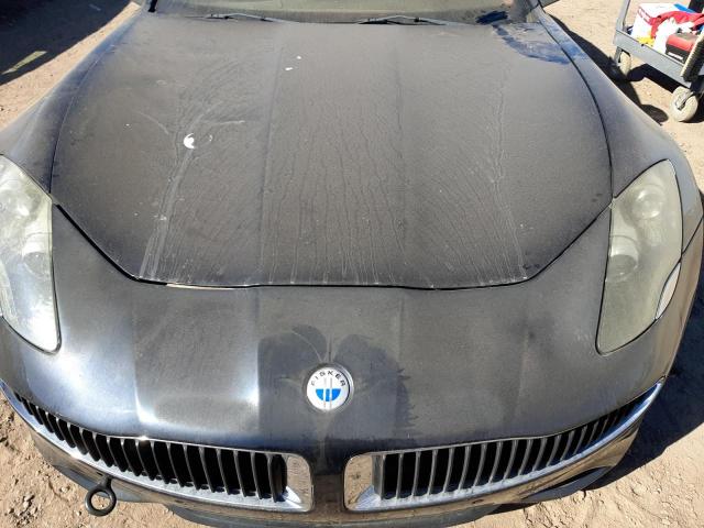 Photo 11 from auction – 2012 FISKER AUTOMOTIVE KARMA with VIN YH4K14AA3CA000776