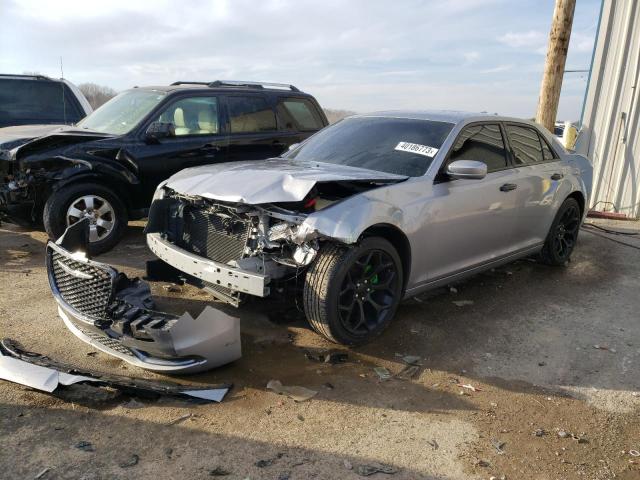 CHRYSLER 300 S 2016 with VIN 2C3CCABG2GH348865 - Photo from auction
