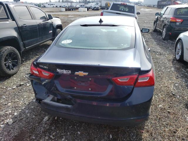 Photo 6 from auction – 2017 CHEVROLET MALIBU LS with VIN 1G1ZB5ST4HF126546
