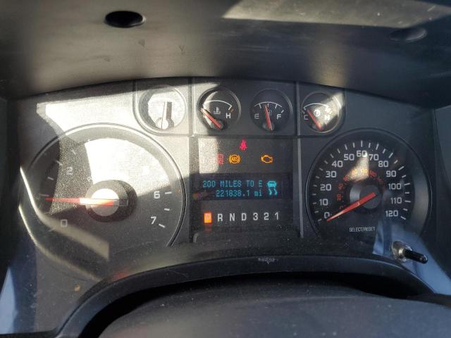 Photo 9 from auction – 2009 FORD F150 SUPER with VIN 1FTRX14839KB84201