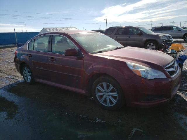 Photo 4 from auction – 2012 SUBARU LEGACY 2.5 with VIN 4S3BMBC67C3006566
