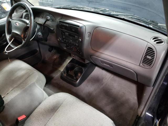 Photo 8 from auction – 2001 FORD RANGER SUP with VIN 1FTYR14V91PB10705