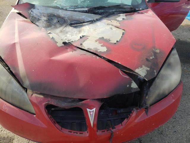 Photo 11 from auction – 2007 PONTIAC G6 VALUE L with VIN 1G2ZF58B674163753