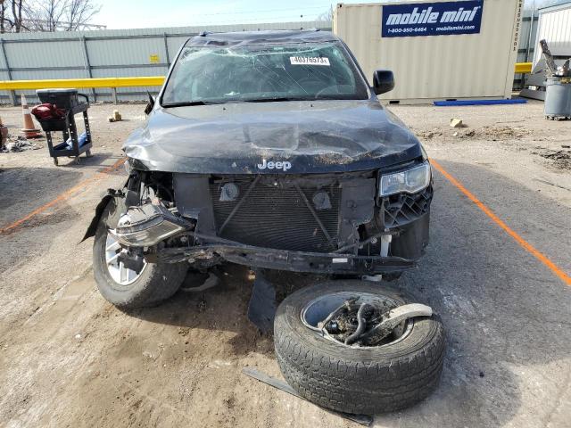 Photo 5 from auction – 2018 JEEP GRAND CHER with VIN 1C4RJFAG4JC351786