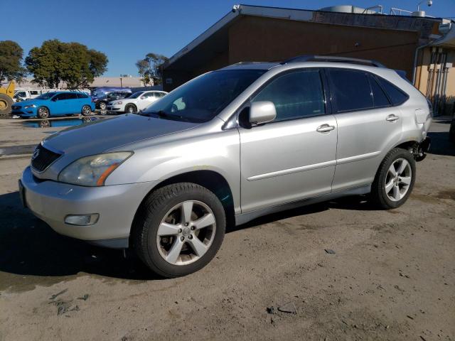 LEXUS RX 350 2007 with VIN 2T2GK31U97C021937 - Photo from auction
