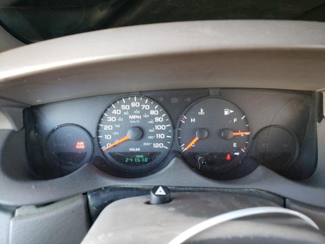 Photo 9 from auction – 2002 DODGE NEON with VIN 1B3ES26C02D632488