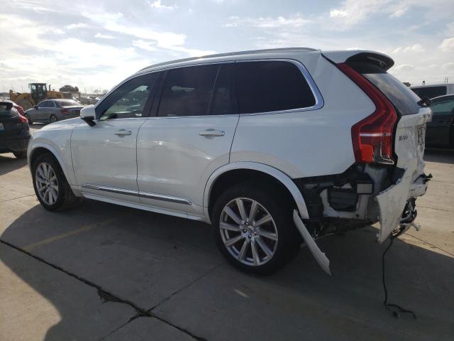 Photo 2 from auction – 2017 VOLVO XC90 T6 with VIN YV4A22PL9H1173254