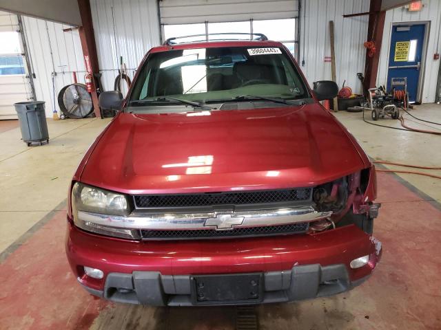 Photo 5 from auction – 2003 CHEVROLET TRAILBLAZE with VIN 1GNDT13S632399444