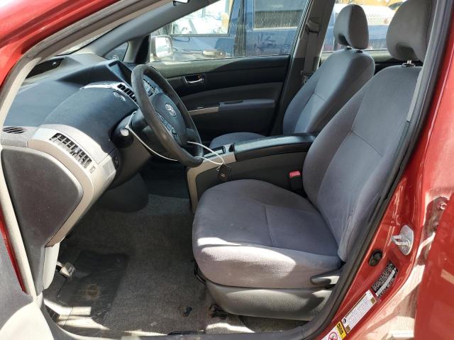 Photo 7 from auction – 2008 TOYOTA PRIUS with VIN JTDKB20U083322603